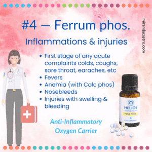 Ferrum phos - Miranda Castro's Shop Ferrum phos