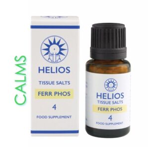 Ferr phos Cell Salt #4