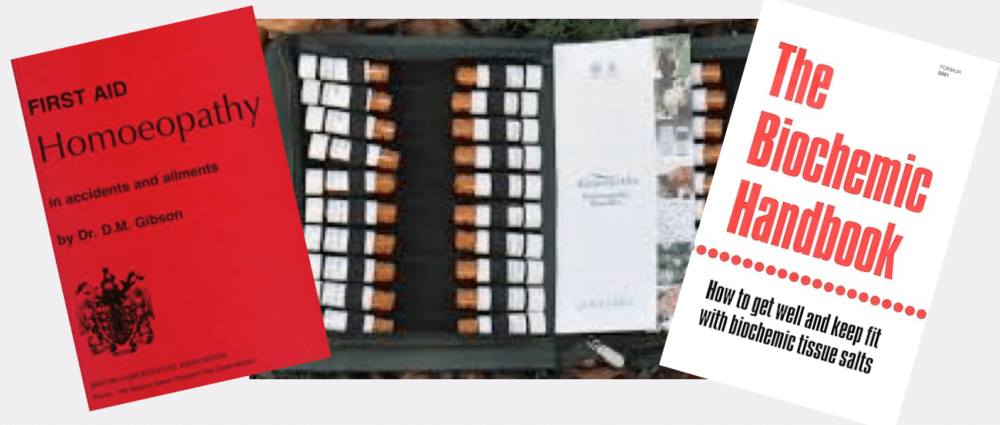 Homeopathic-First-Aid-Kit-Books - Miranda Castro's Shop