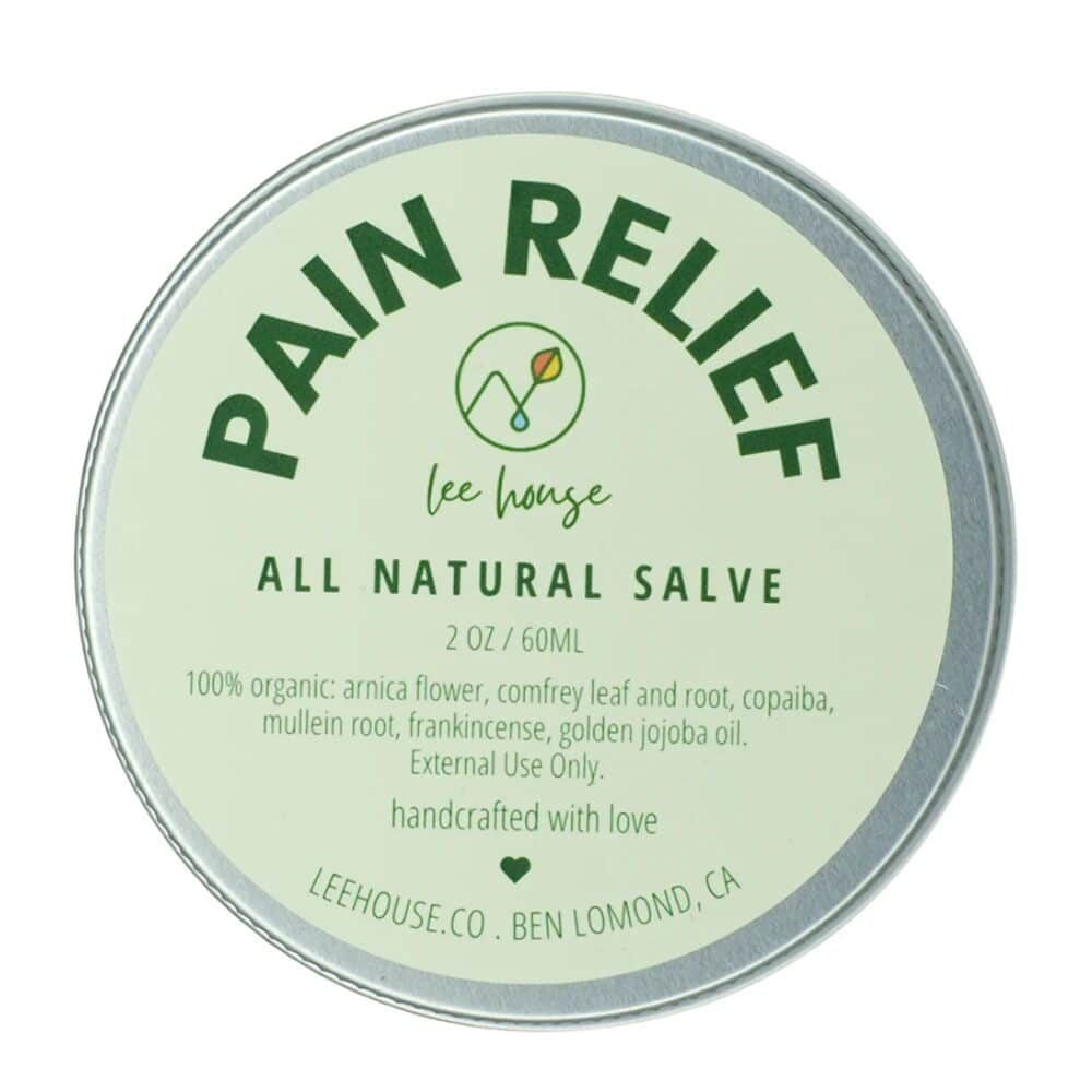 pain relief salve