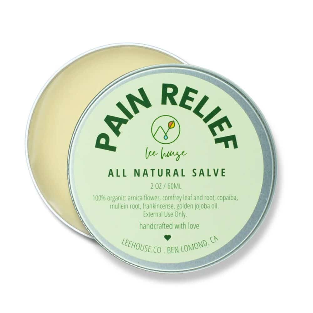 pain relief salve