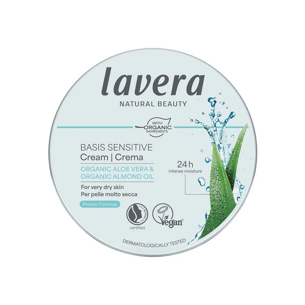 Lavera All-Round Cream 25 ml Mini